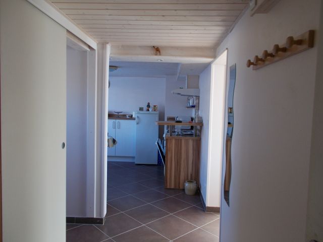 L'entrée