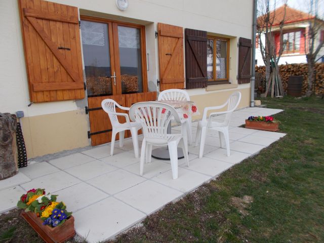 La terrasse