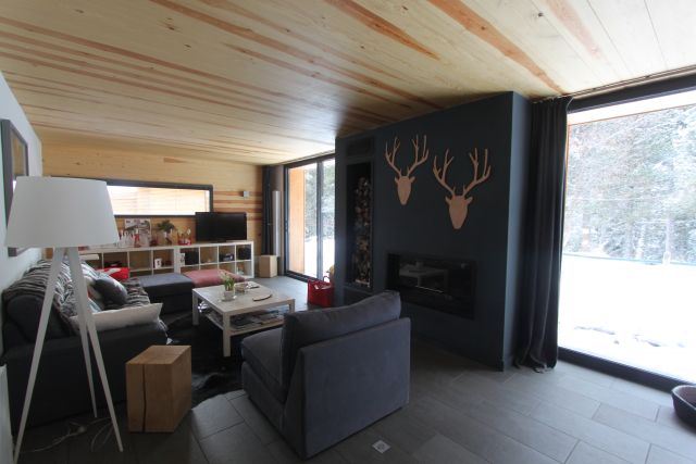 salon - salle à manger