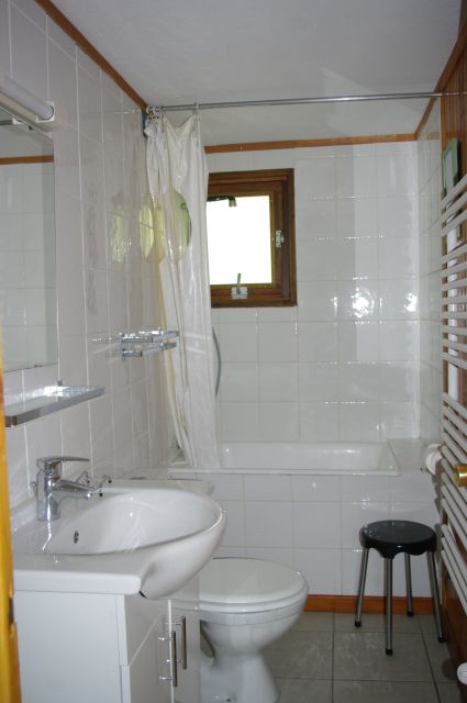 salle de bain ss sol