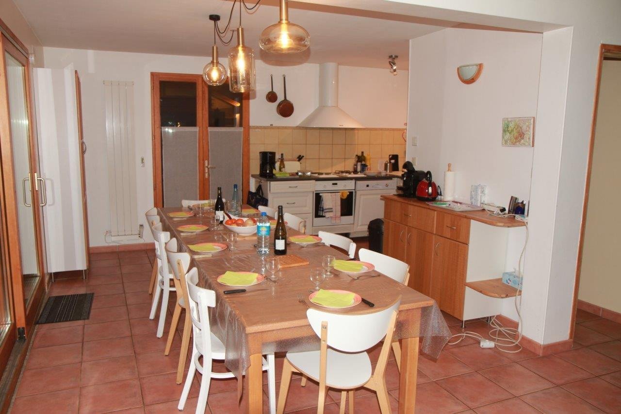 salle à manger