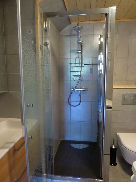 douche de la salle de bain 1