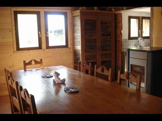 Salle à manger