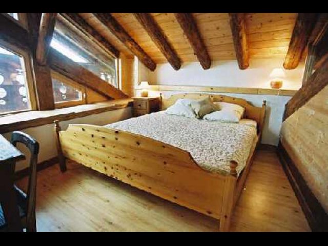 Chambre N°3 1 lit de 170 x 200