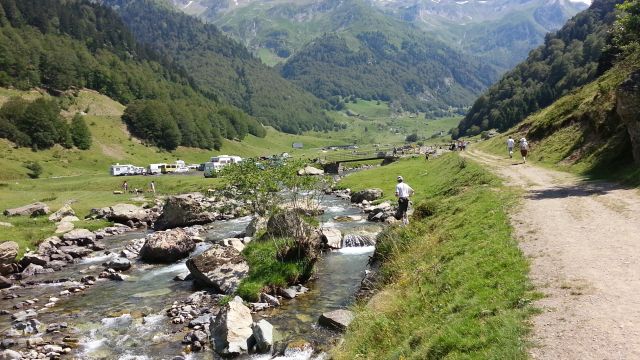 chemin de randonnée
