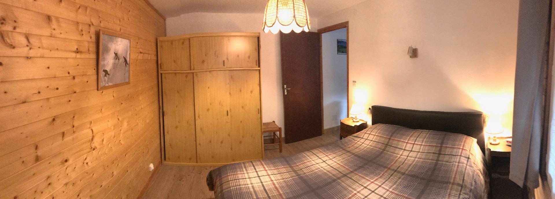Chambre lit 160/200