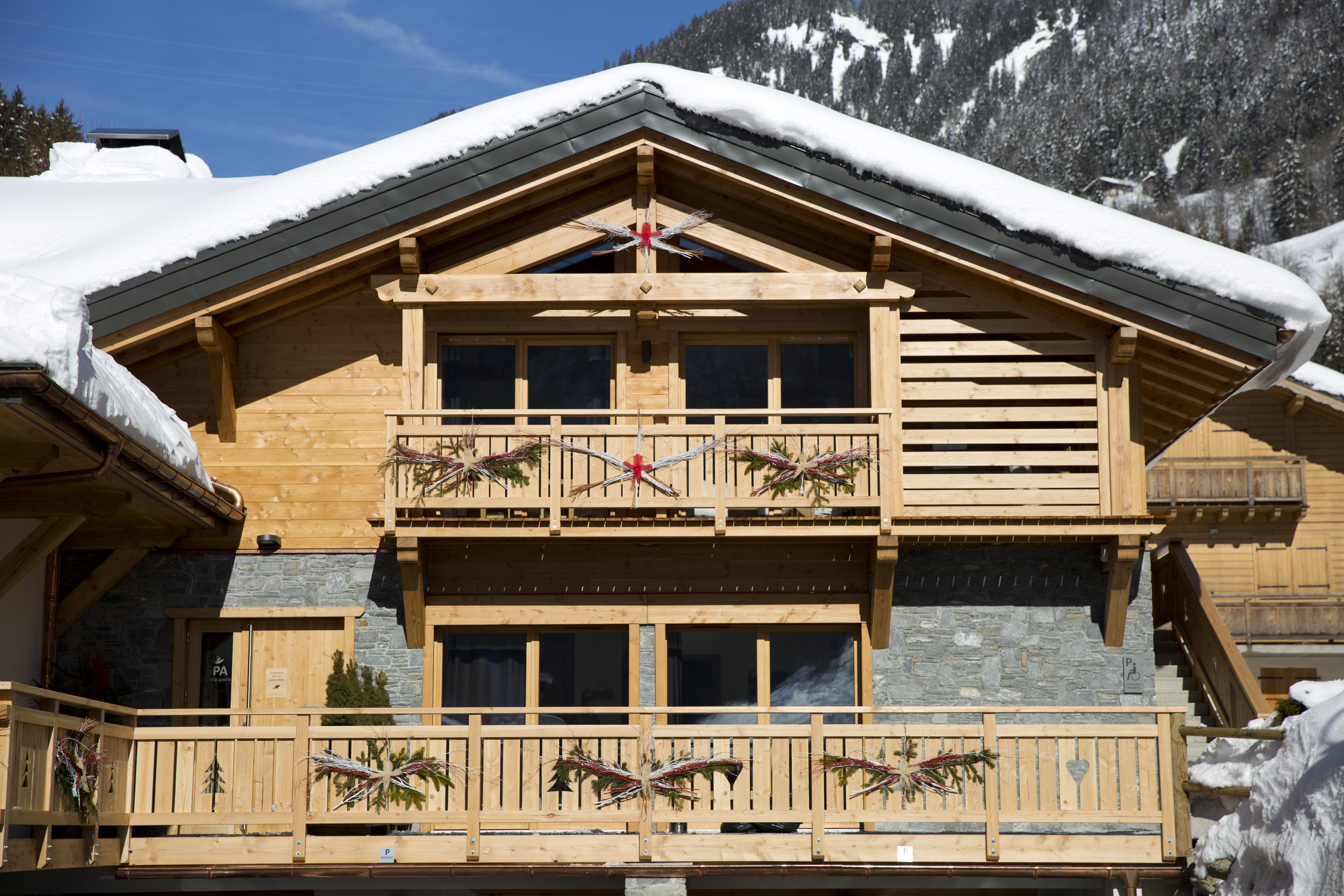 Le chalet