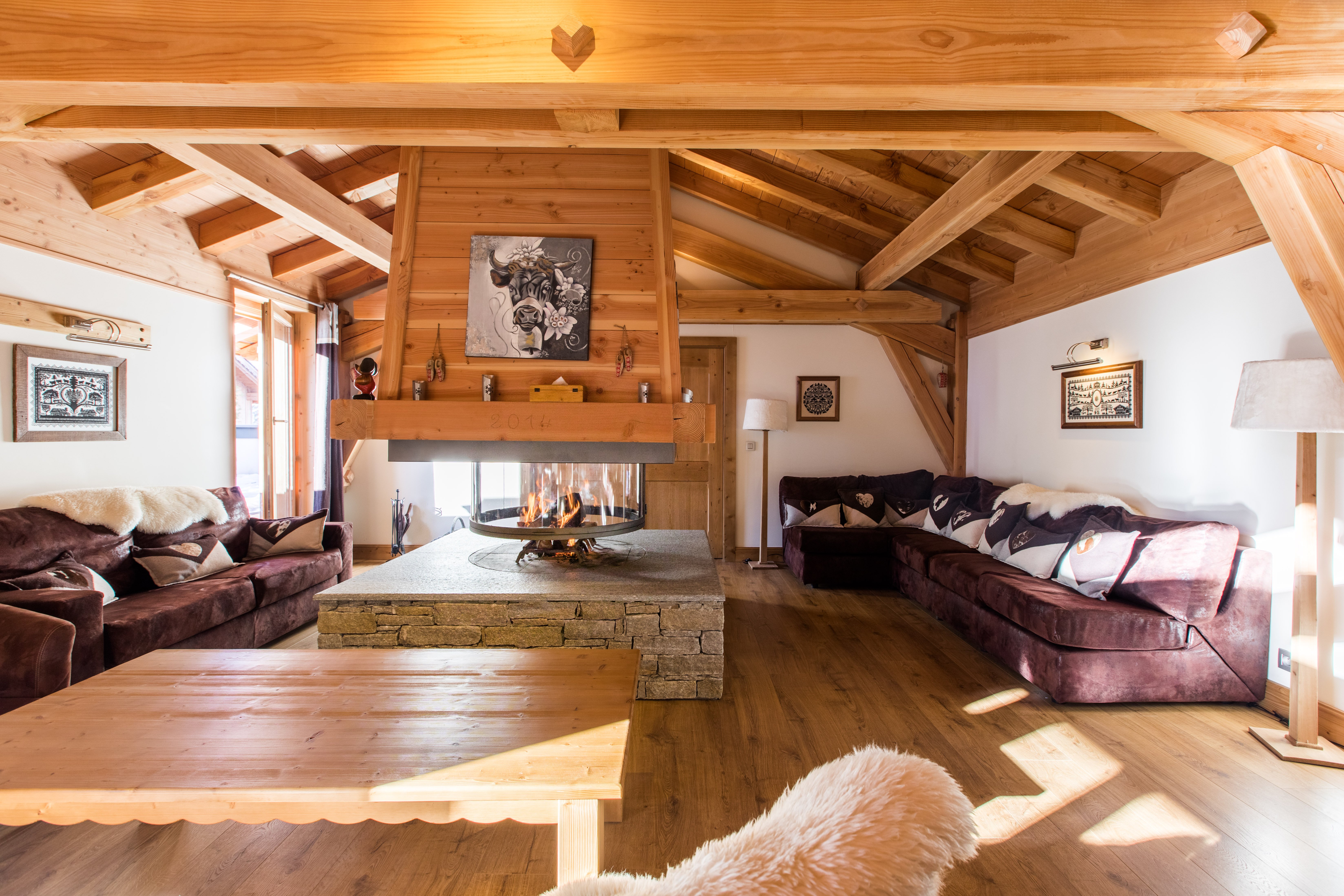 Le salon