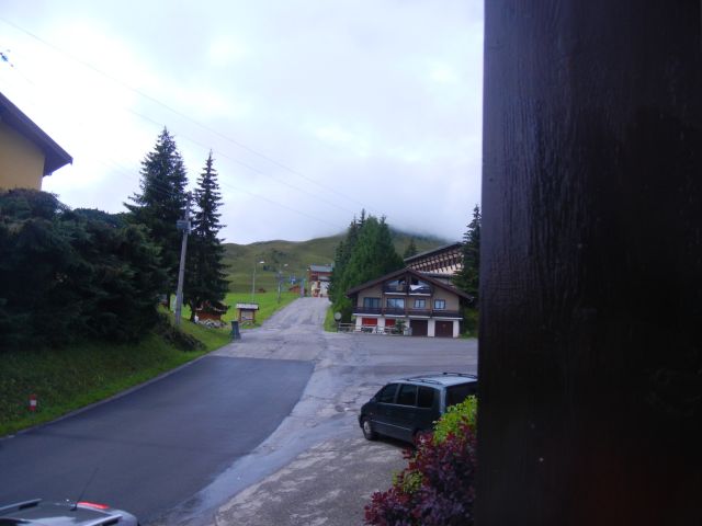 Station en été