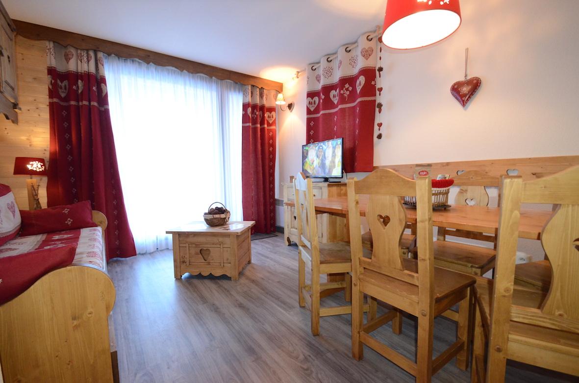 Balcons de la Vanoise, N° 1