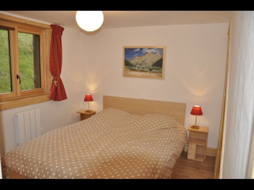 Chambre 1 parental lit 160x200