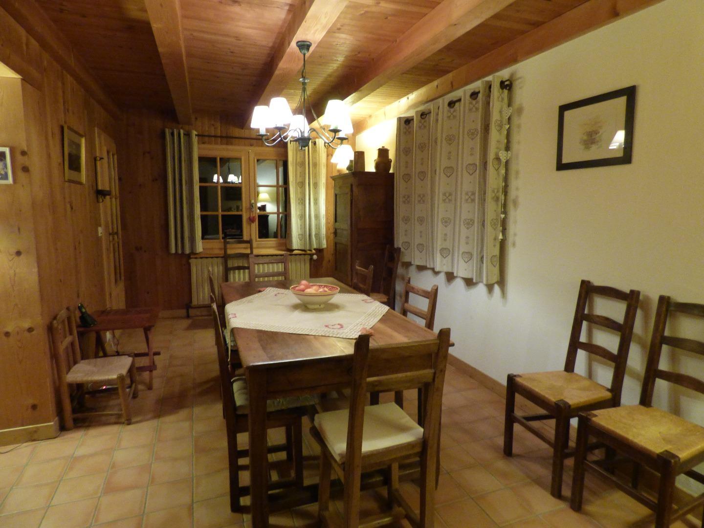 salle à manger
