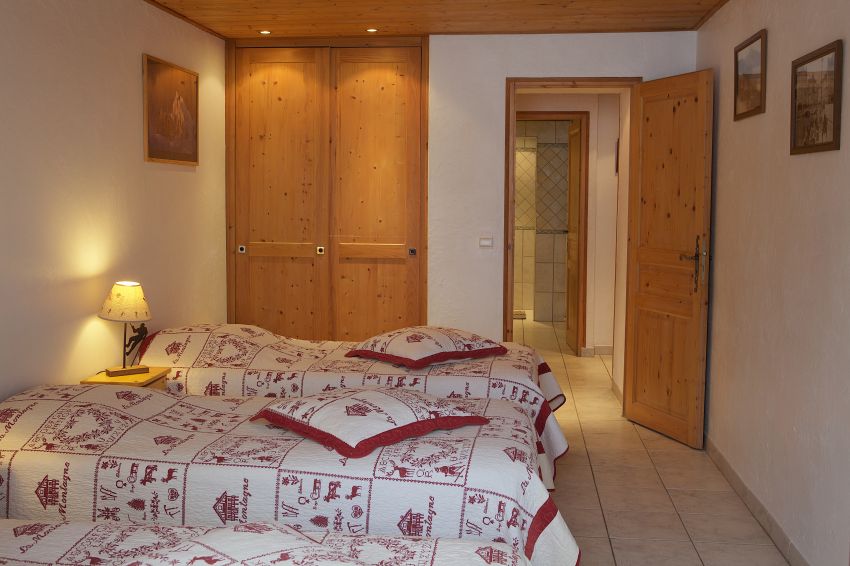 CHAMBRE DES ENFANTS