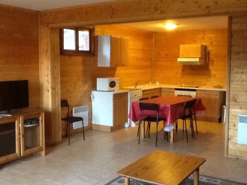 Annexe l'orée des bois - T3