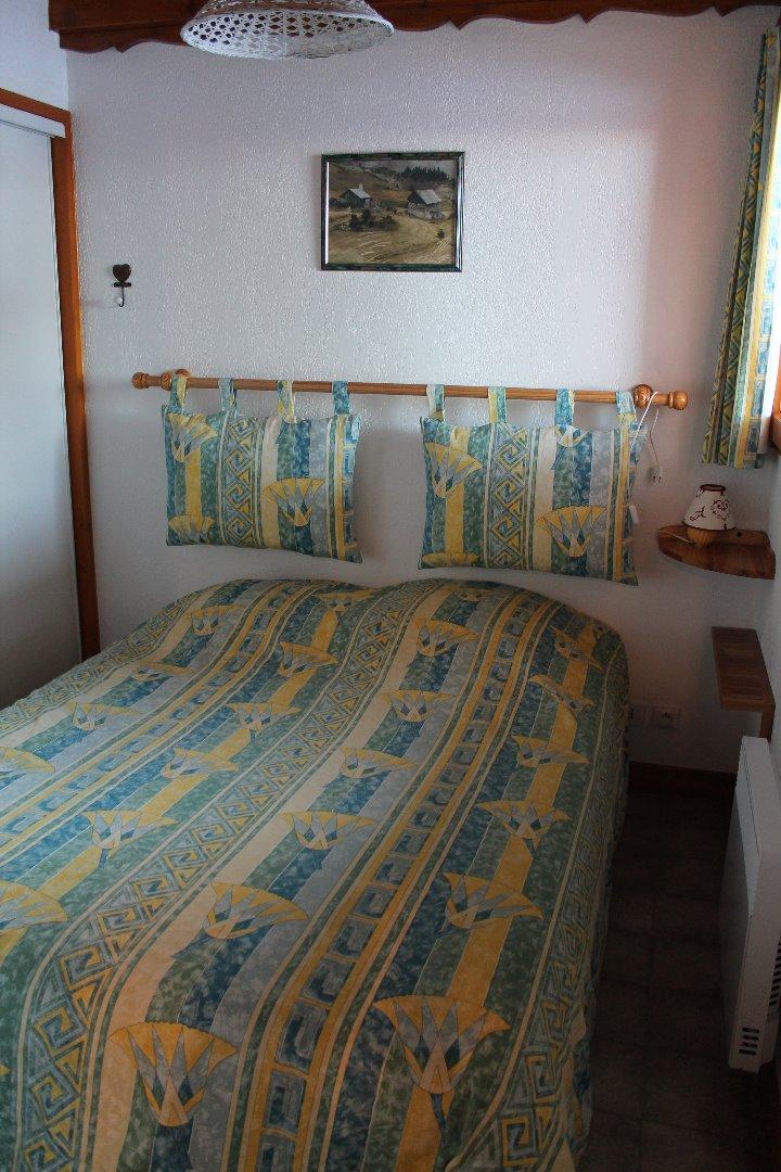Chambre adultes - fermée -