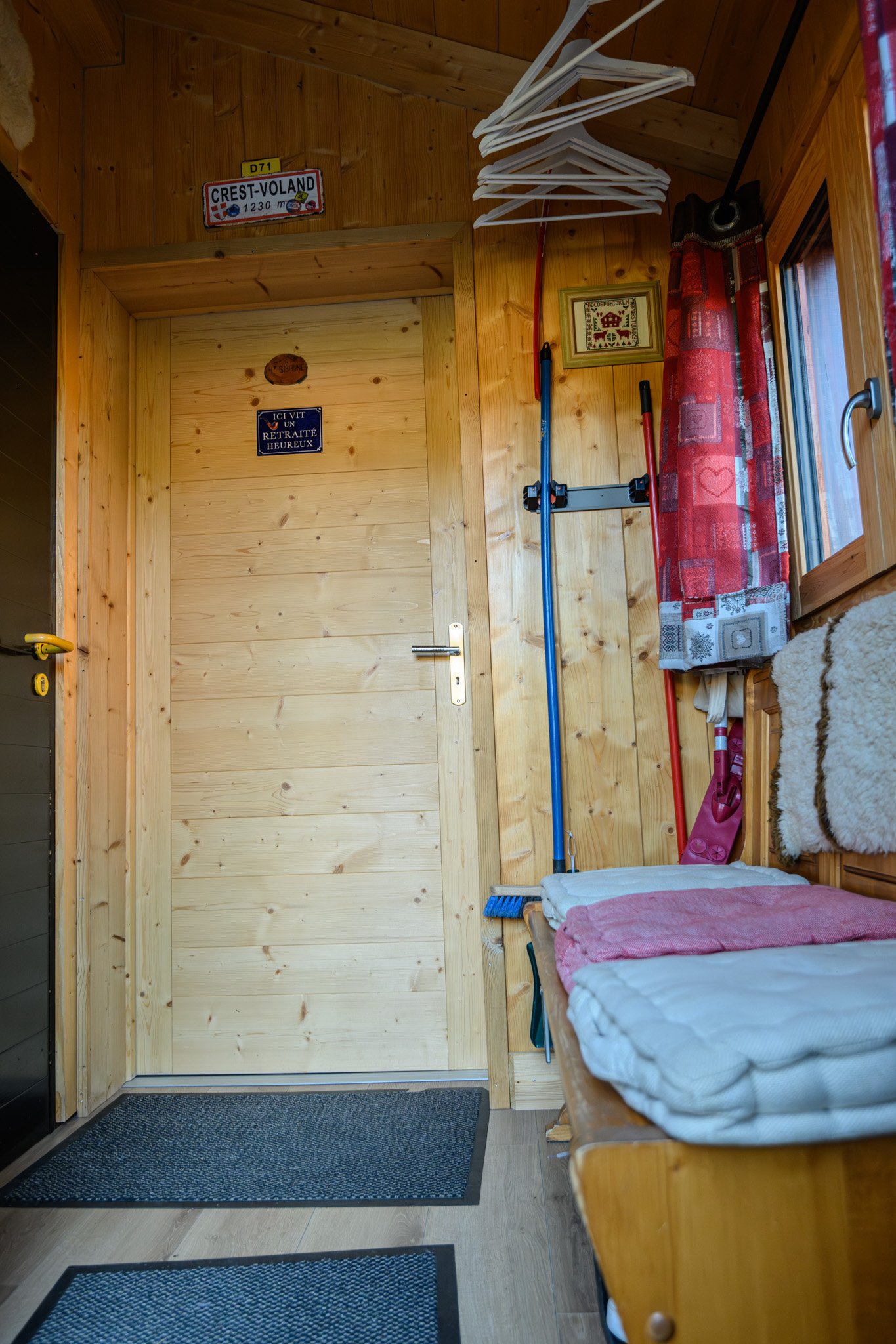 SAS d'entrée