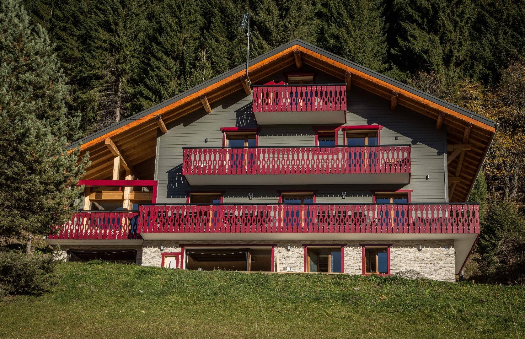 Chalet Les Alpes ★★★★