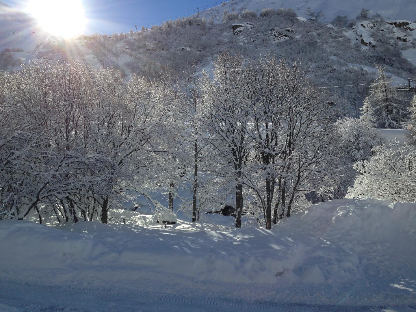 Chalet Tétras - Appt 6 personnes