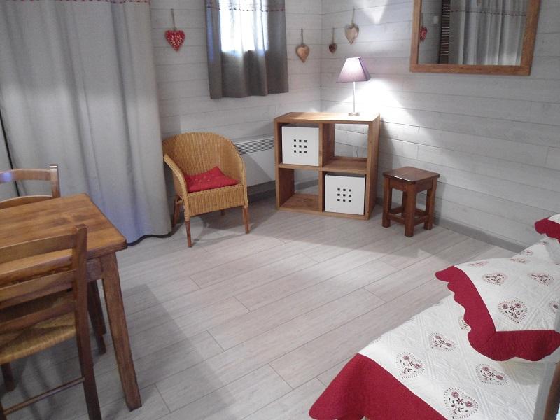 PIECE PRINCIPALE - Studio LE BISANNE