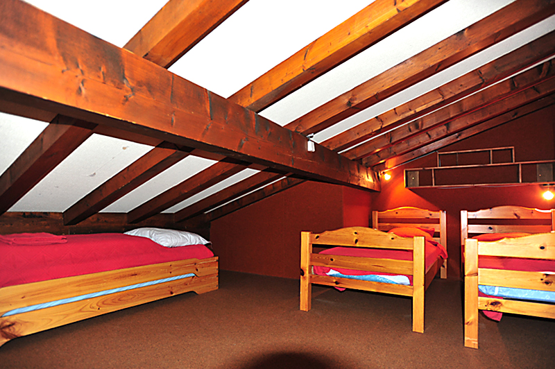 MEZZANINE APPARTEMENT  "LES ARAVIS"