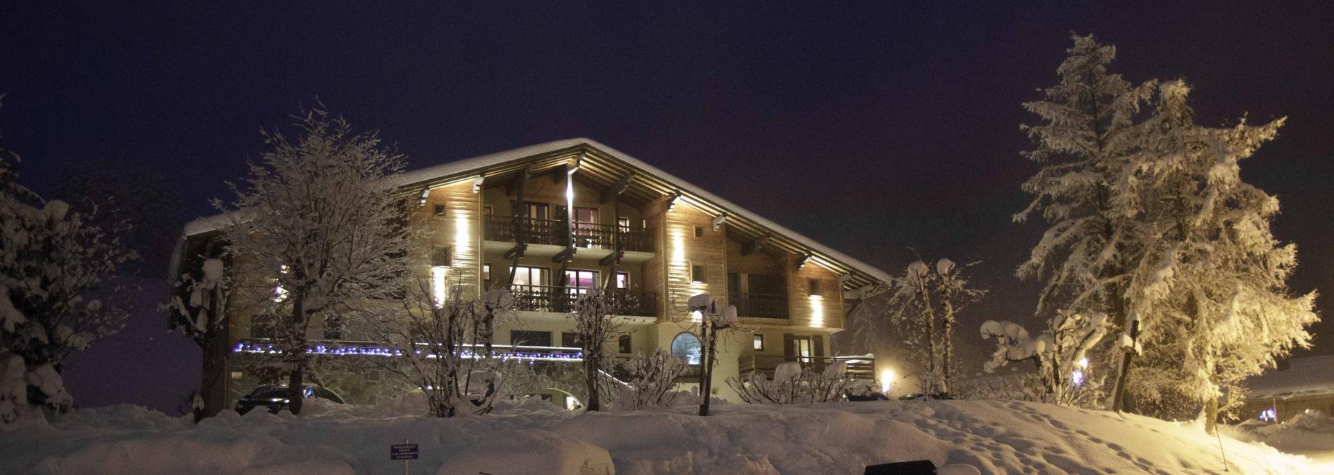 CHALET ECLAIRE