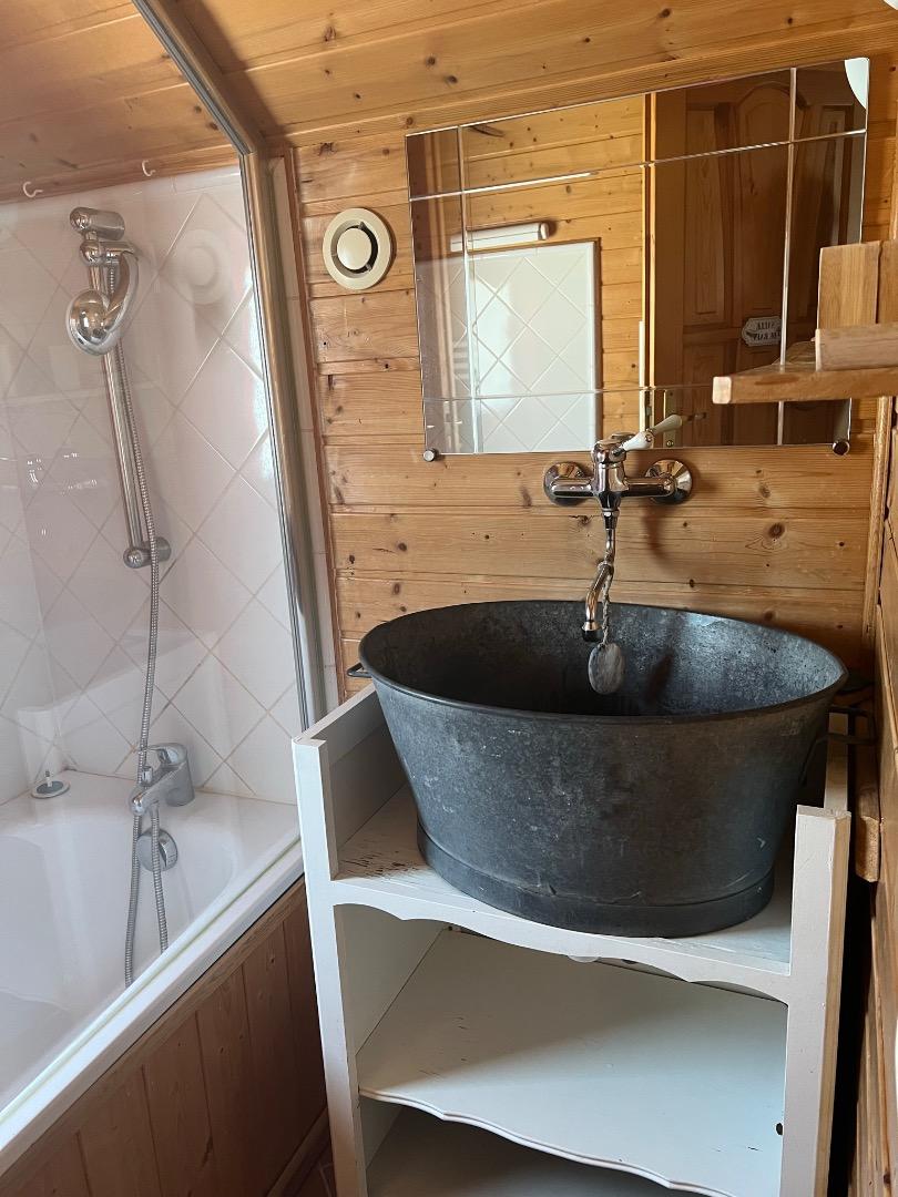 Salle de bain de l'etage