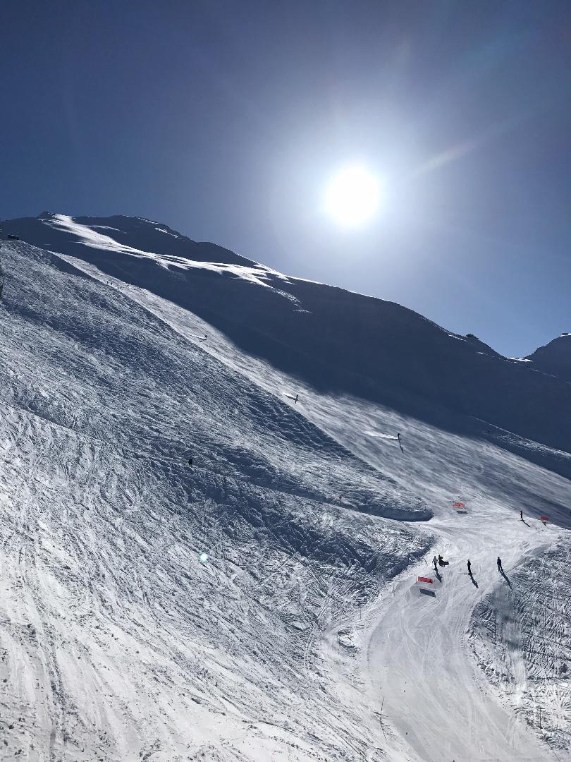 station souvent avec du soleil