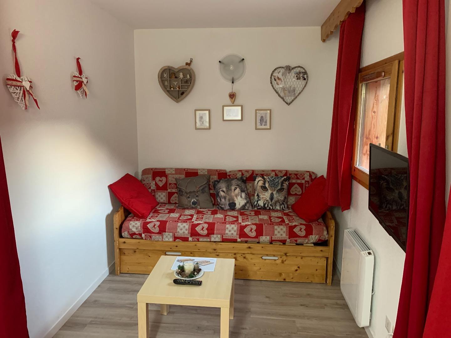 Les Chalets de la Vanoise , N° 1004 Bat 1