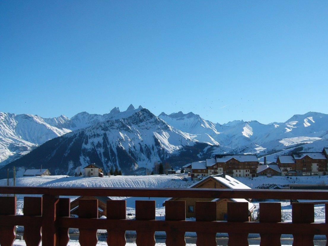 Terrasse plein Sud