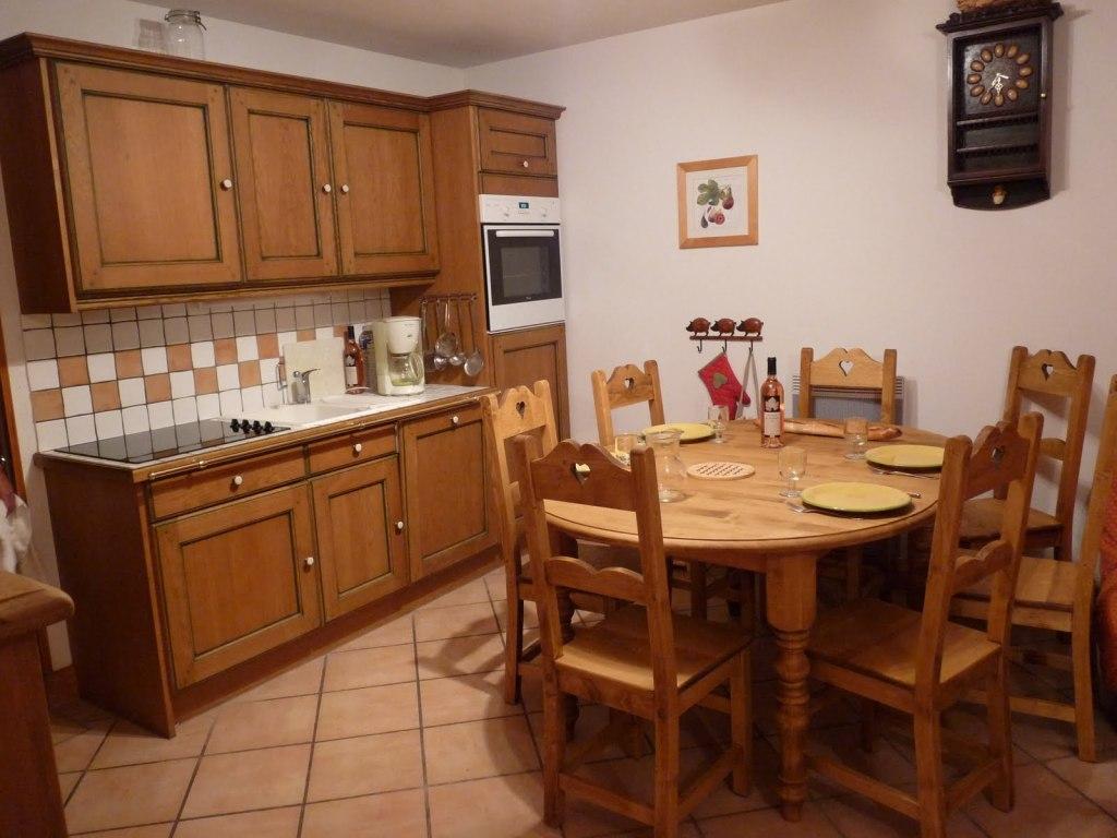 CUISINE TOUTE EQUIPEE