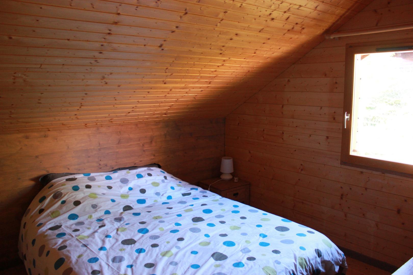 chambre double 2ème étage
