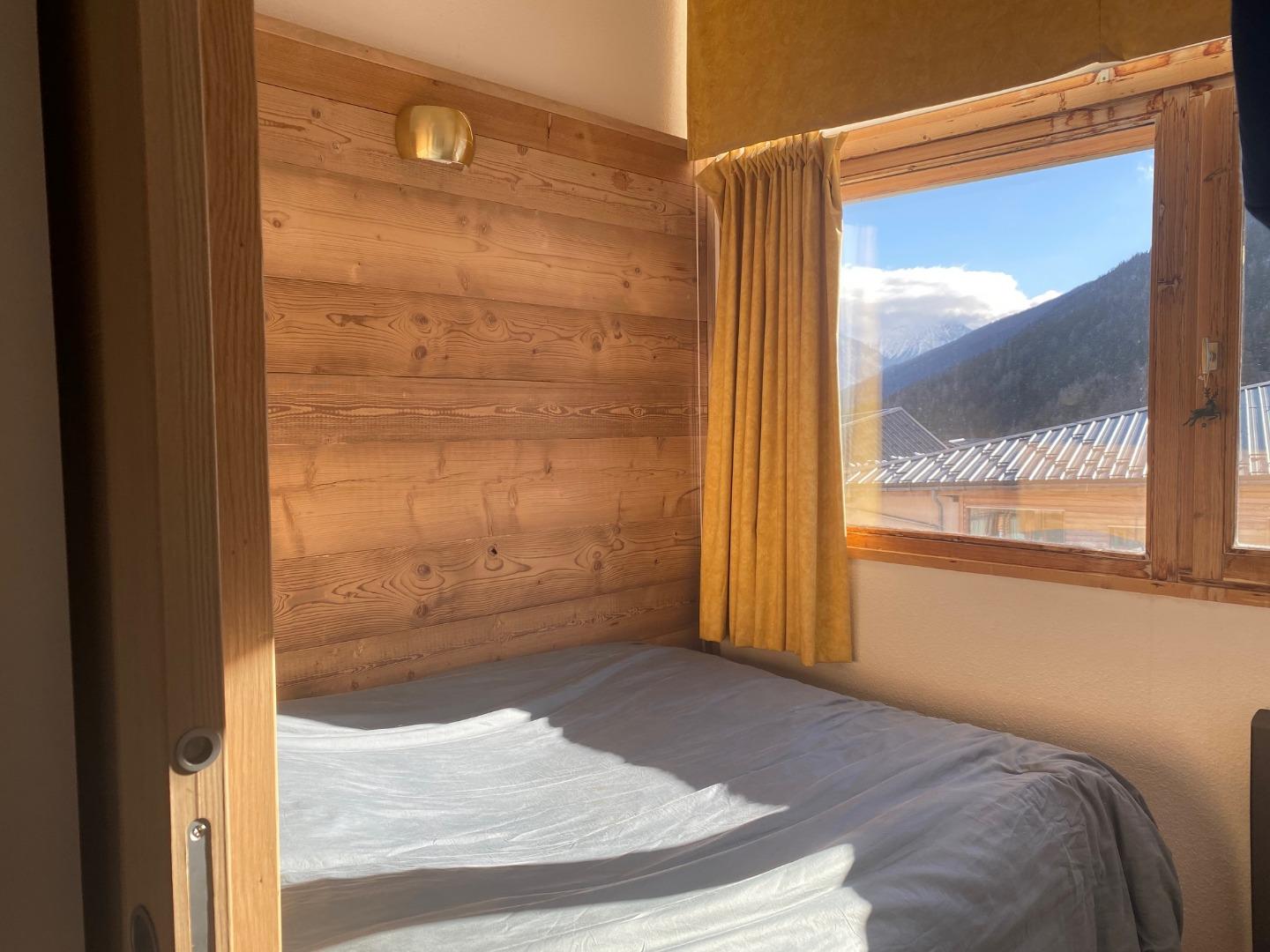 La chambre 1 (lit double 140 cm)