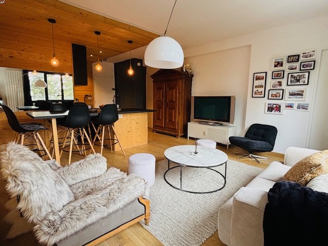 Appartement T3 Pra Loup 1600 Galerie