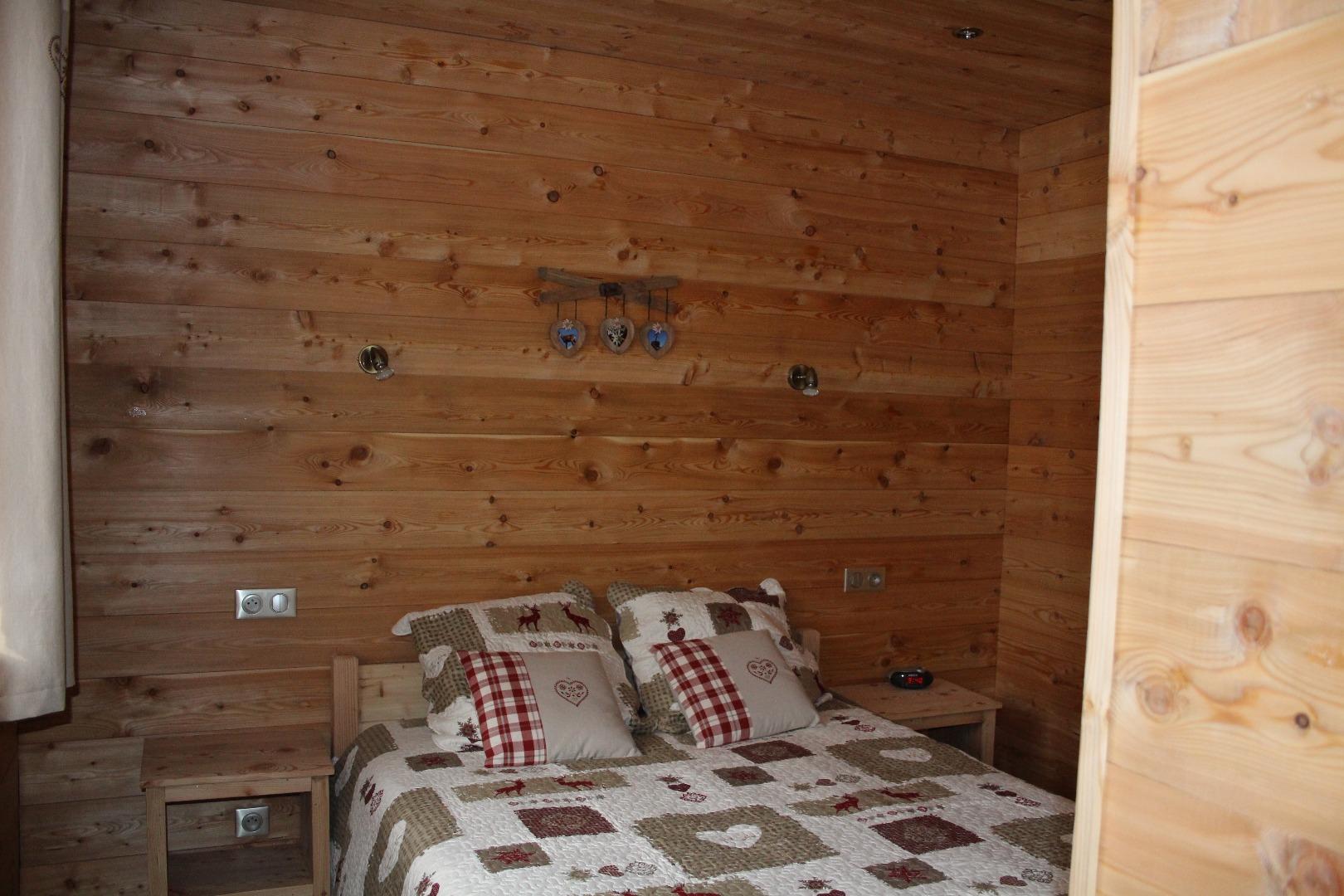 Chambre mélèze 