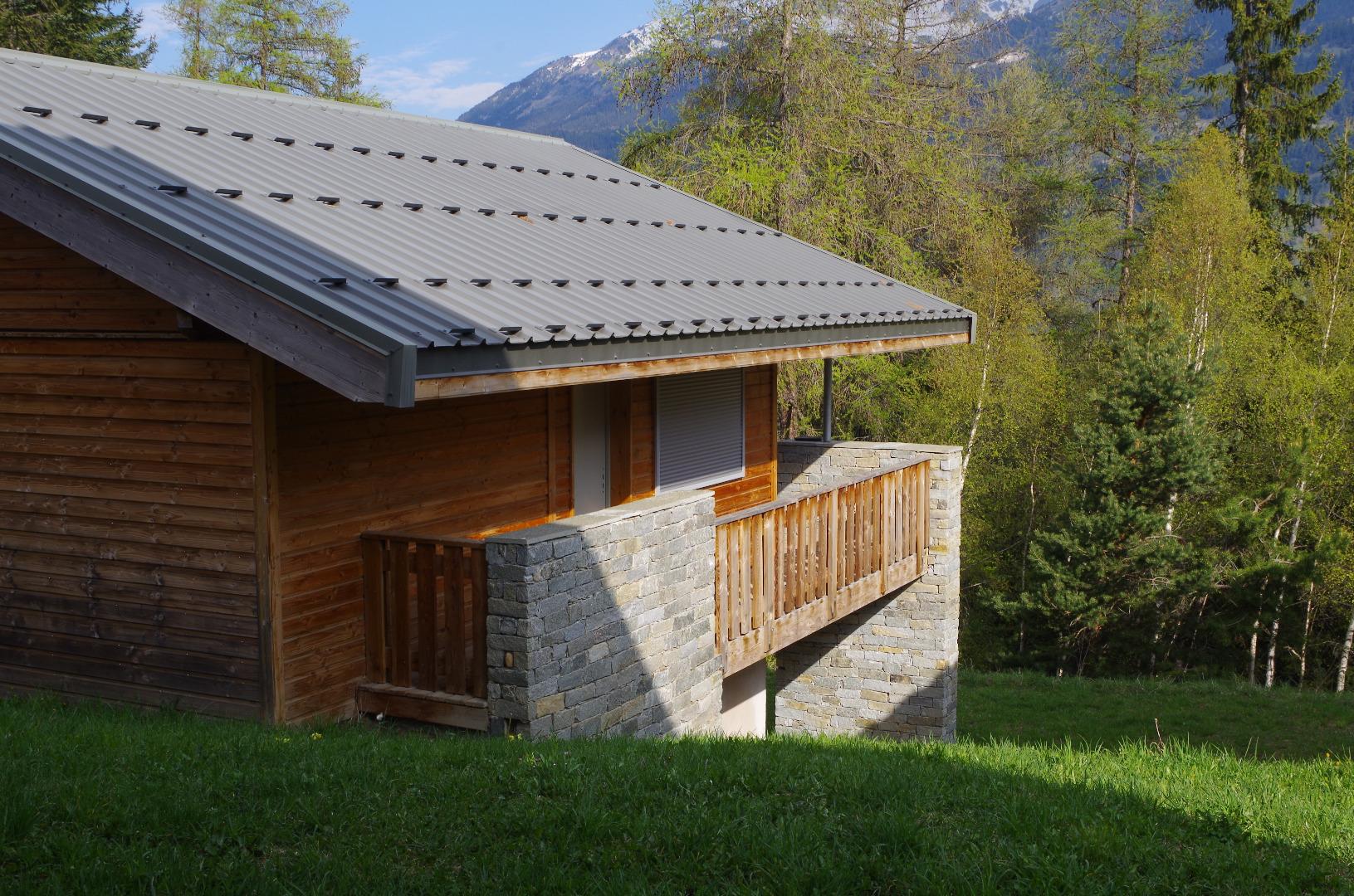 Location Chalet individuel Chalet Petit Bonheur N° 80 La Norma 15343
