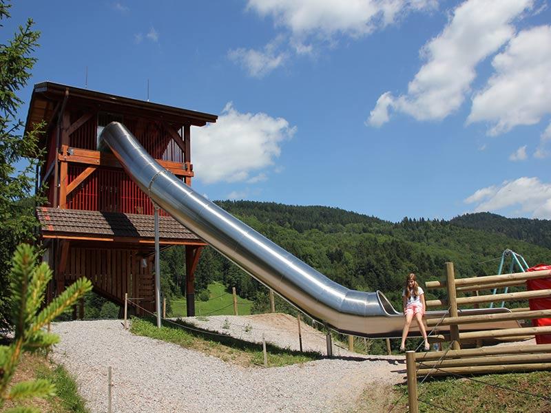 TOBOGGAN ETE 