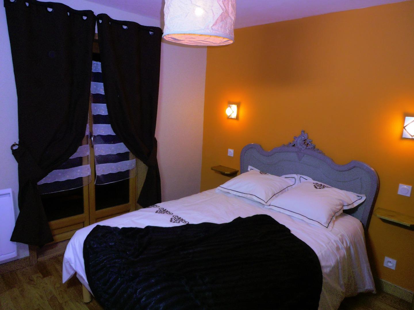 Chambre 1 au niveau 1