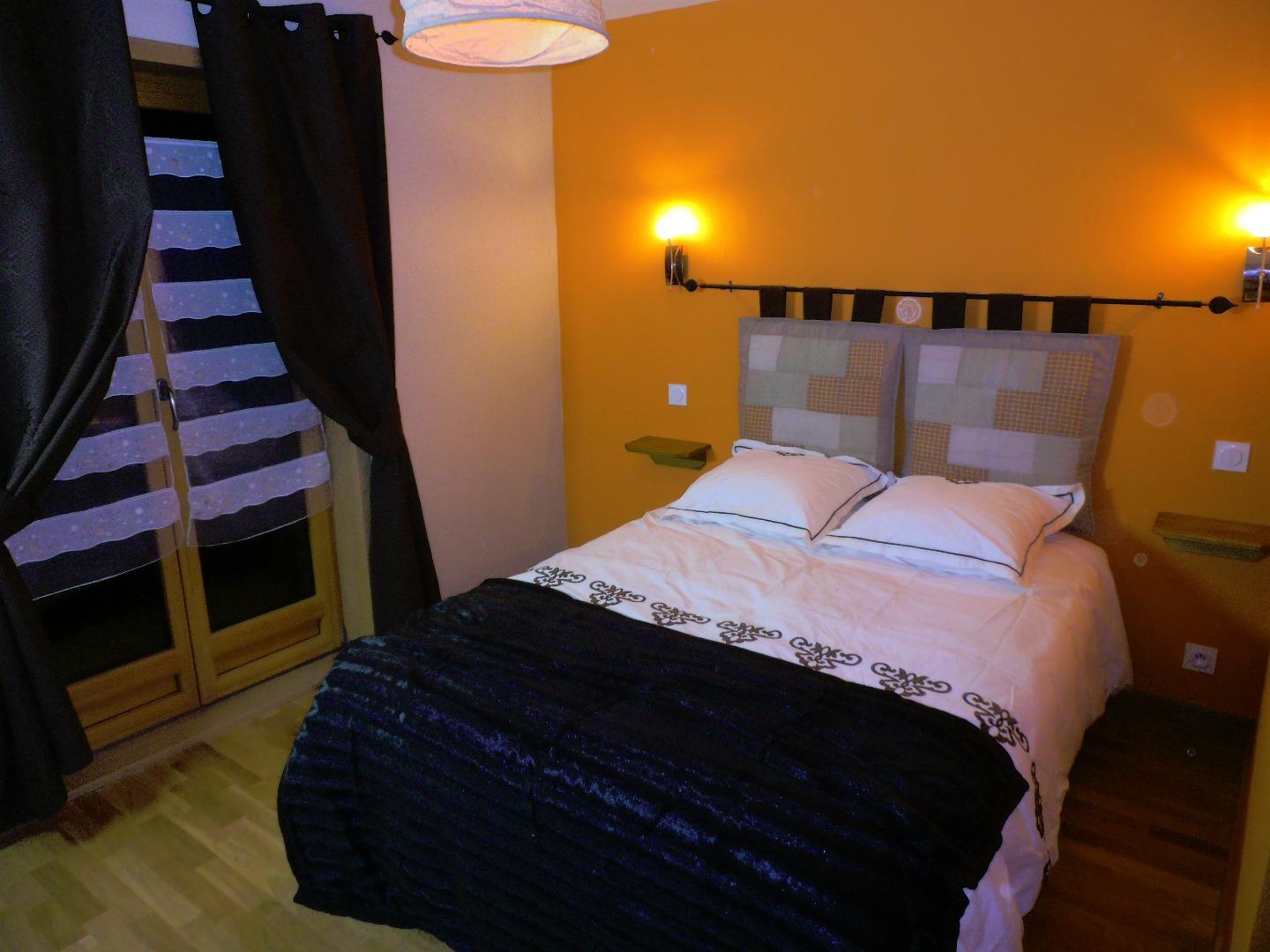 Chambre 2 au niveau 1