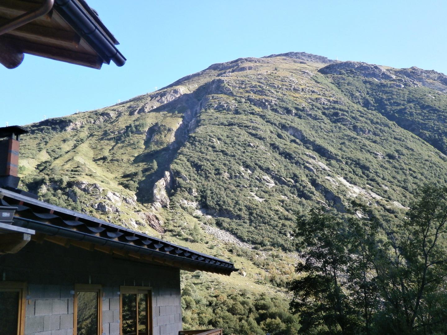 chalet la manda