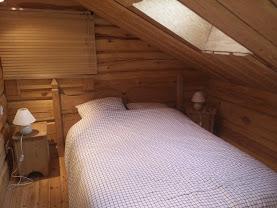 chambre lit de 140 cm