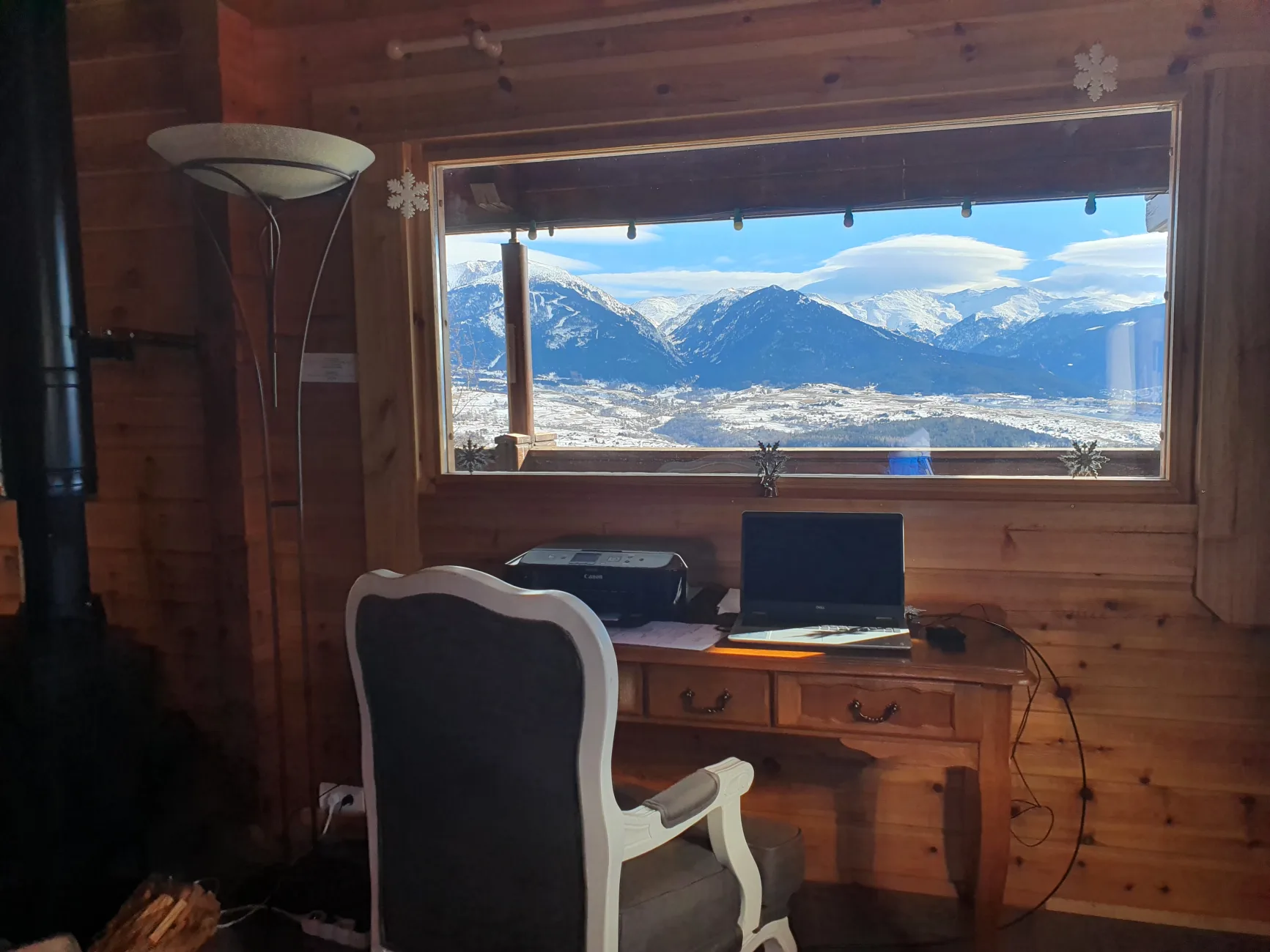 Le bureau