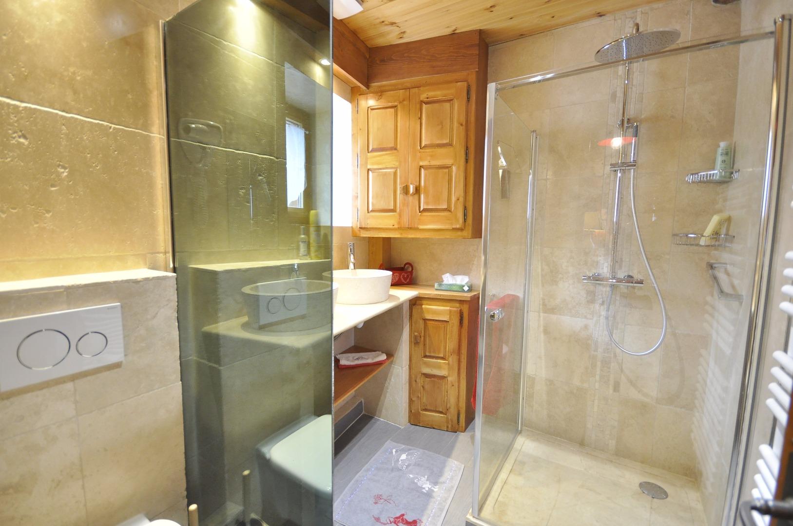 salle de bains niveau 1