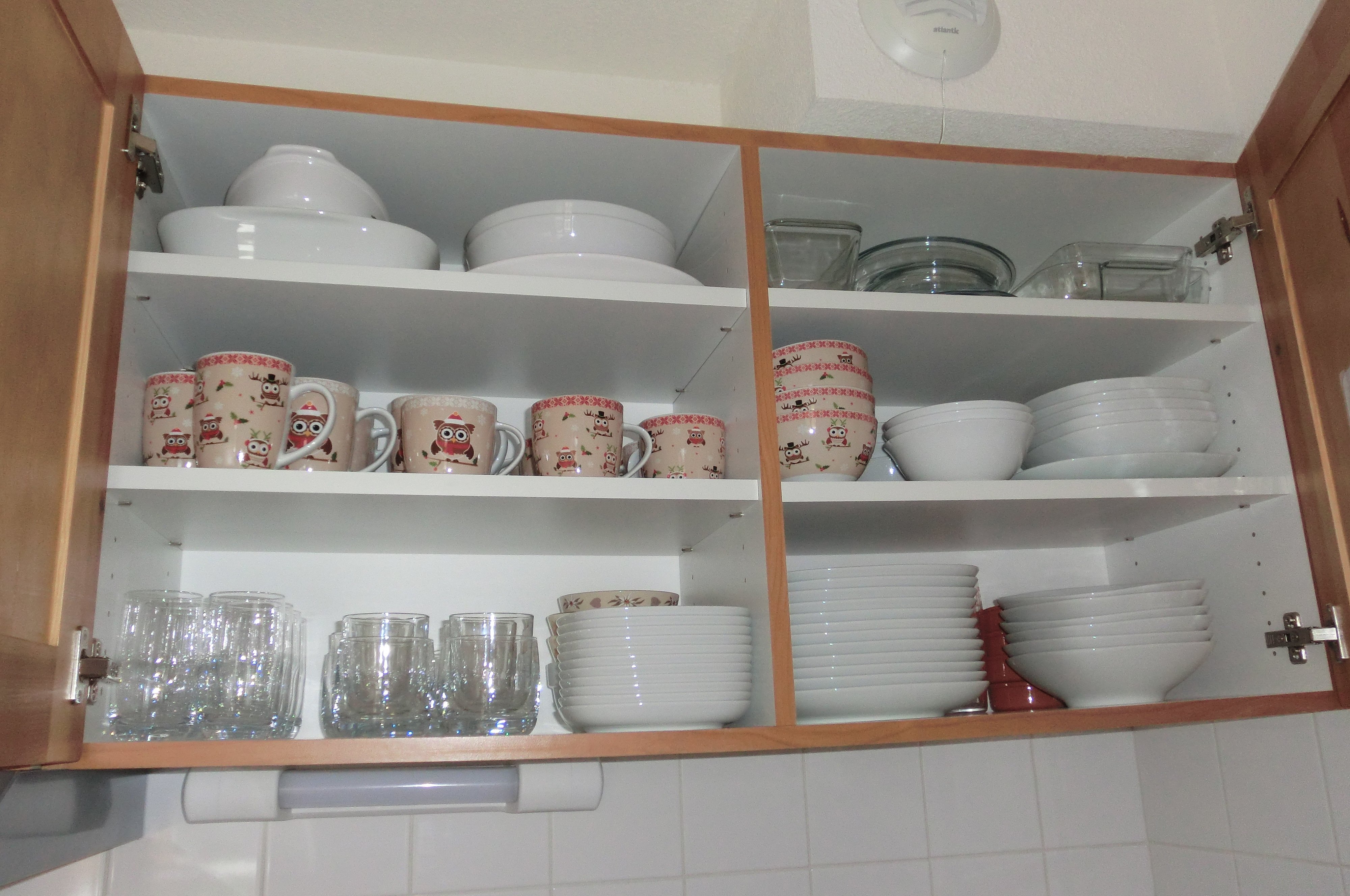 vaisselle pour 8 personnes