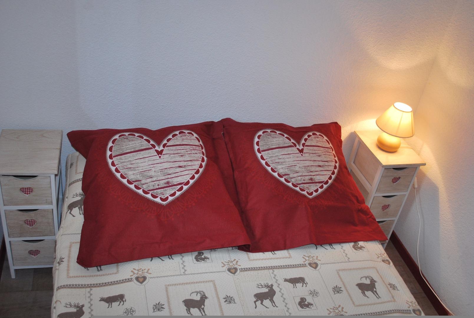 Deuxième  chambre 