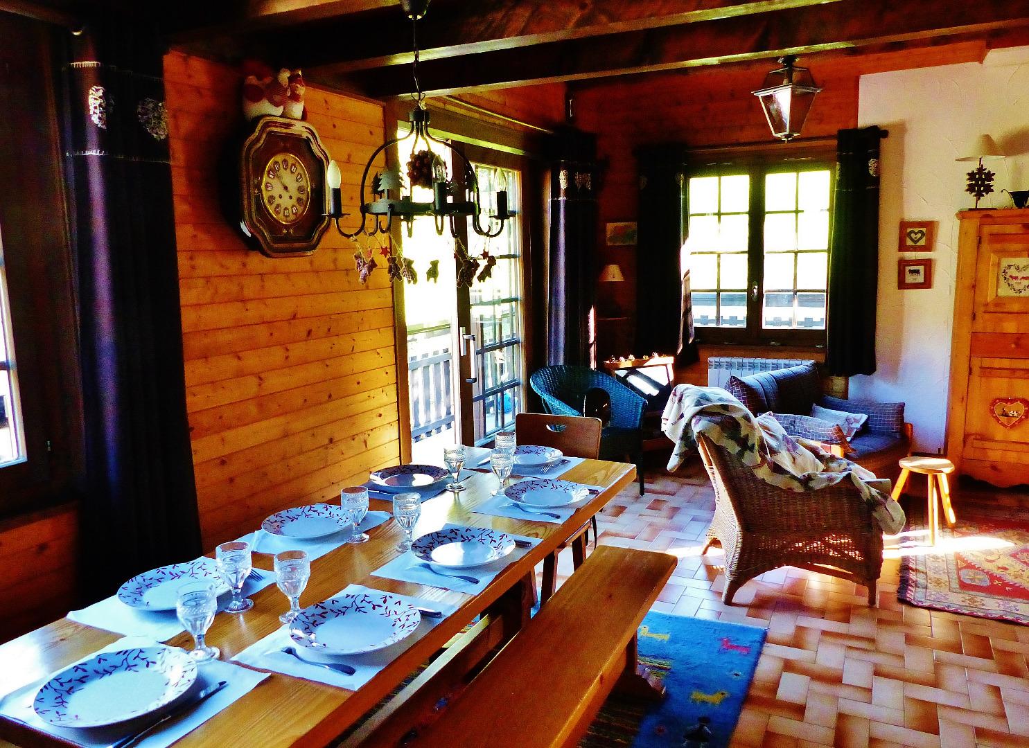 Coin salle à manger