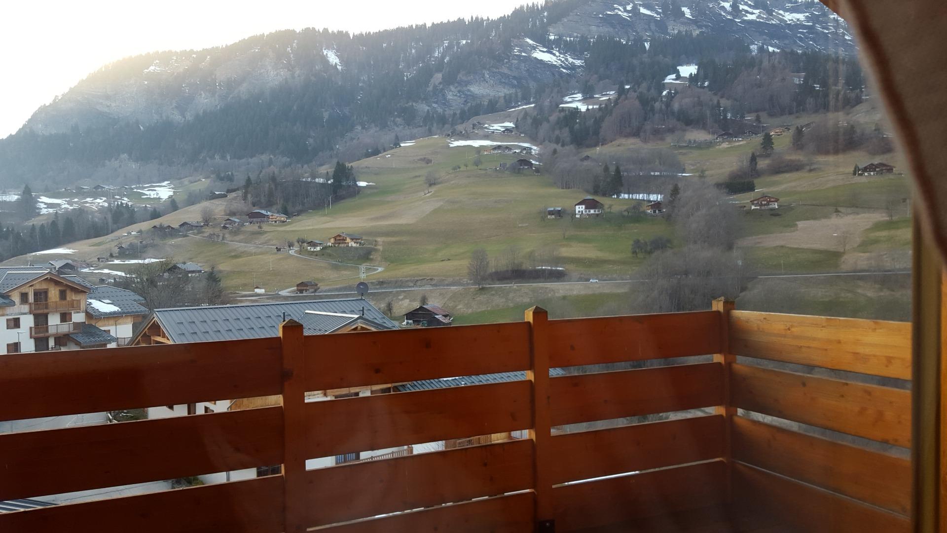 Chalet des Evettes, pieds des pistes, résidence EDELWEISS,