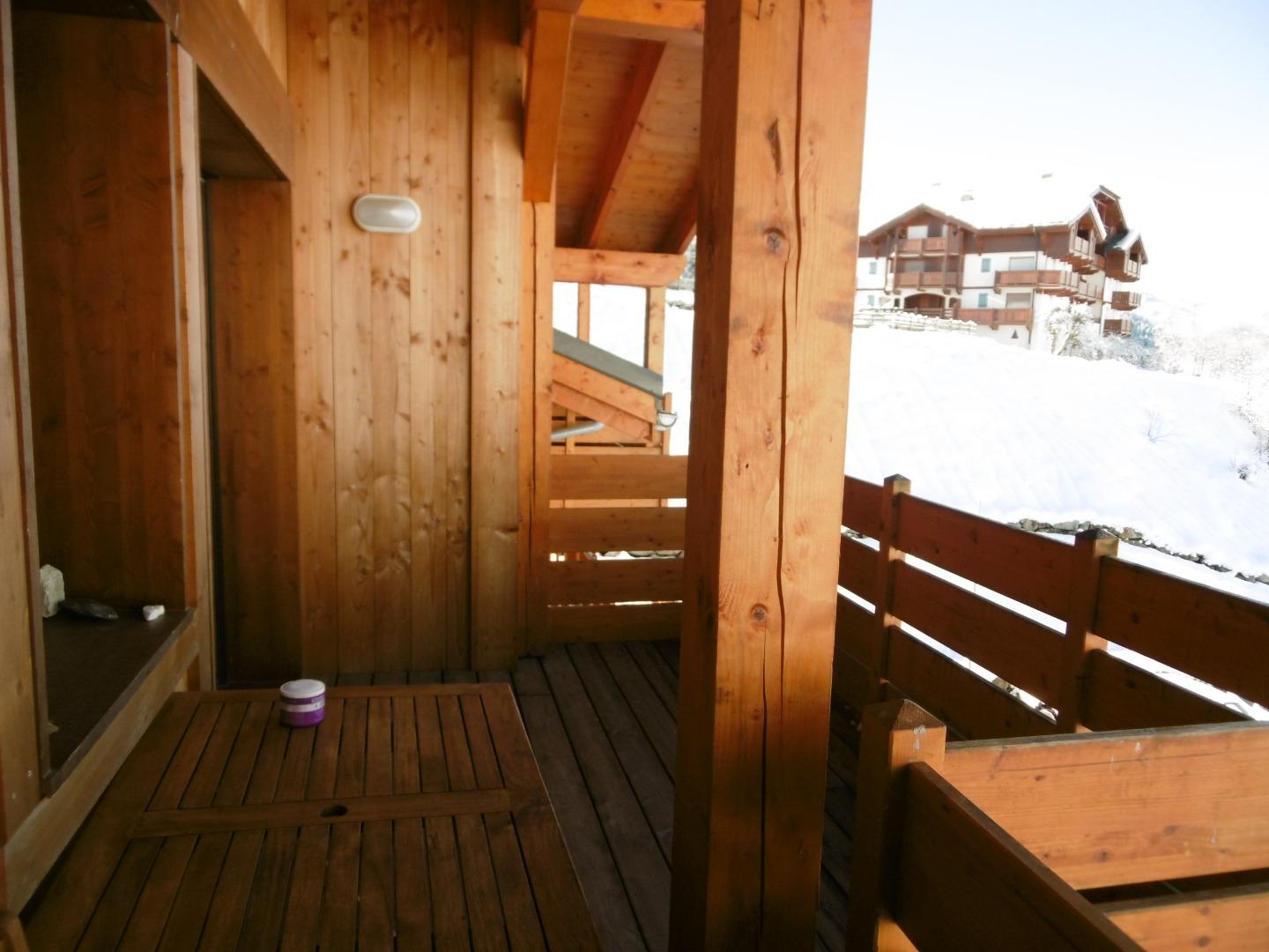 grand balcon terrasse
