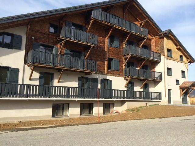 Chalet des neiges