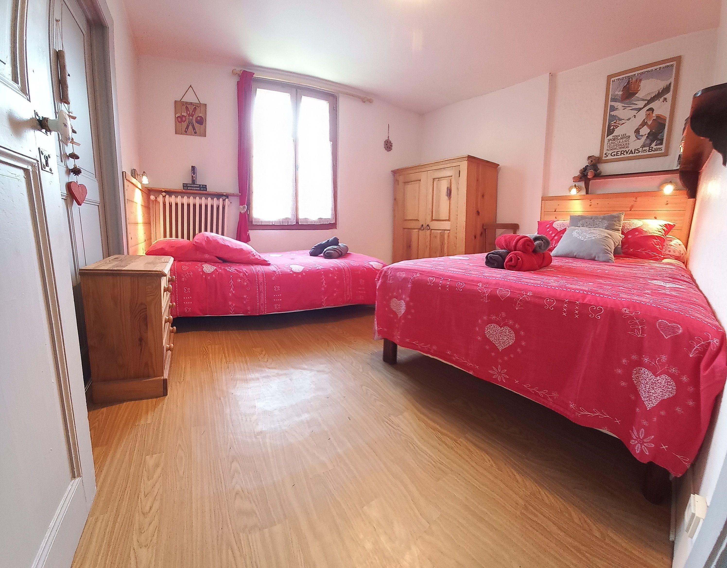 Espace chambre 