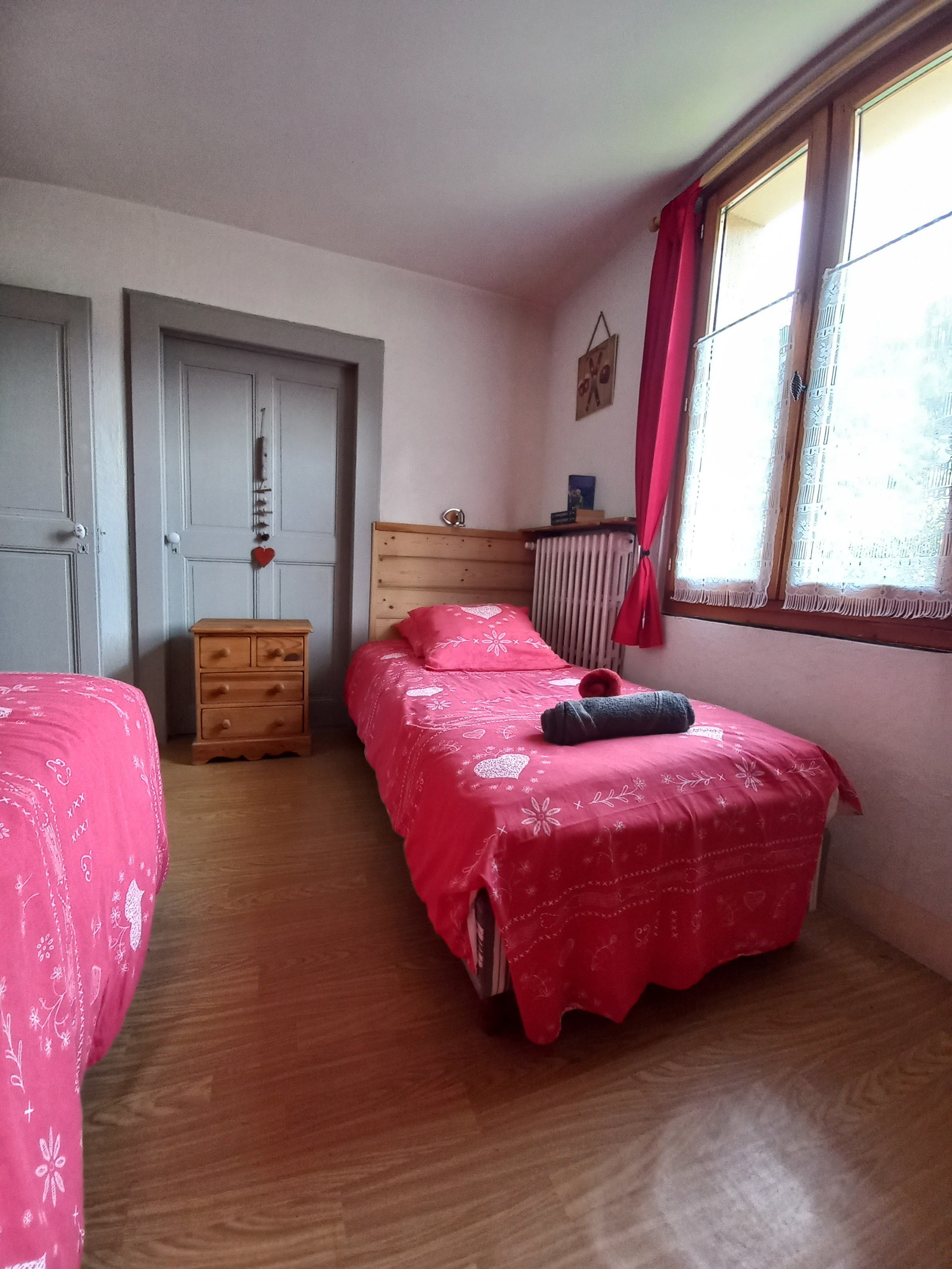 espace chambre 